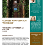 Goddess Manifestation Workshop